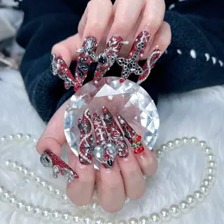 ネイル ぱん ちゃんのネイルデザイン