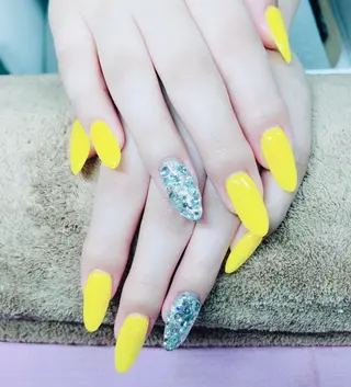 ネイル Tomita chikaのネイルデザイン