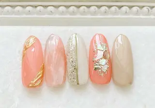 ネイル Satomi  のネイルデザイン