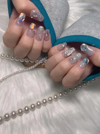 ネイル Sympa:) YURIKAのネイルデザイン