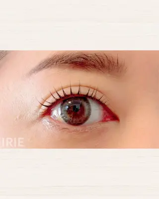 マツエク・マツパ IRIE Private Beauty Lounge所属・IRIE ぴーのマツエク・マツパデザイン