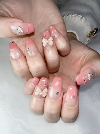 ネイル うにゃねいる🌷 Mayaのネイルデザイン