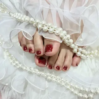 ネイル WISTERIA sahoのネイルデザイン