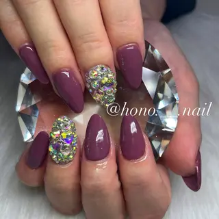 ネイル HONO NAIL 清田区のネイルデザイン