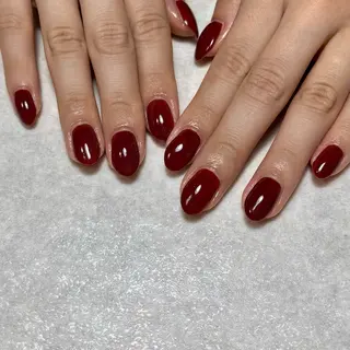 ネイル aune nail Ayakaのネイルデザイン
