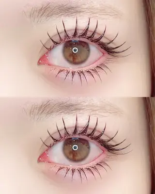 マツエク・マツパ eyelash salon Che'ri所属・Che'ri /nagiのマツエク・マツパデザイン