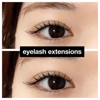 マツエク・マツパ Éclat du Bonheur 〜by Moana〜所属・エクラドゥボヌール バイモアナのマツエク・マツパデザイン