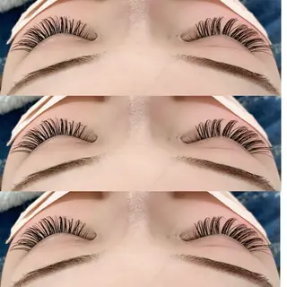 マツエク・マツパ 🌸eyelash 由美のマツエク・マツパデザイン