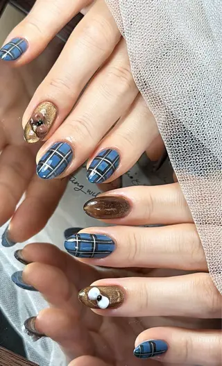 ネイル Ayumi nails川崎店のネイルデザイン
