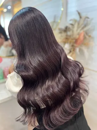 ロング 🎀asumi カラーモデル🎀のヘアスタイル