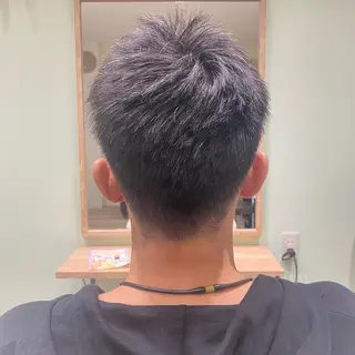 メンズ ase.糸島店所属・UEDA AYAのヘアスタイル