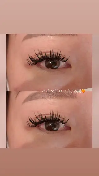 マツエク・マツパ Vivi/太田川店/ Reina🎀の眉毛・アイブロウイメージ