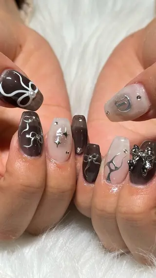 ネイル lillion nail salon所属・Ru nail♡のネイルデザイン