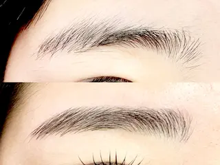 アイブロウ charm かわじりのマツエク・マツパデザイン