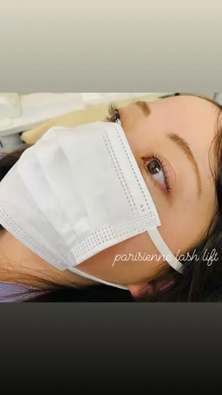 マツエク・マツパ Luanaly所属・K- asamiのマツエク・マツパデザイン