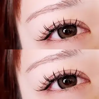 マツエク・マツパ Hair＆beauty BRY所属・hair& beauty BRYのマツエク・マツパデザイン