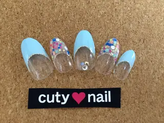 ネイル cuty nailのネイルデザイン