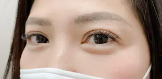 マツエク・マツパ スタジオAZ所属・jasmine yamashitaのマツエク・マツパデザイン