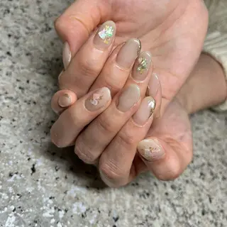 ネイル nailsalon maluriのネイルデザイン