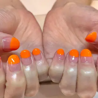 ネイル Bianca栄店 みさとのネイルデザイン