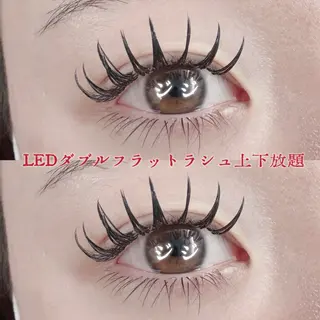 マツエク・マツパ 🌸ジ ジ🌈のマツエク・マツパデザイン