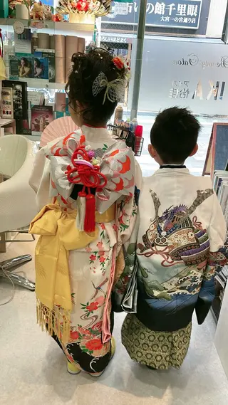 美容室アイカ所属・大宮美容室IKA エステサロンのマツエク・マツパデザイン