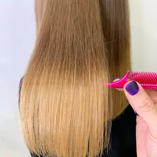 ロング カラー 💎✨️NoVal by siestaのヘアスタイル