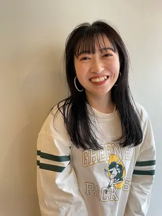 ロング 🌈HAPPYになる hair🌈ユウカのヘアスタイル