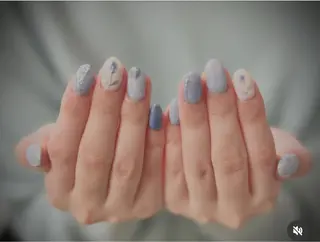 ネイル MYu Beauty Salon YURIのネイルデザイン