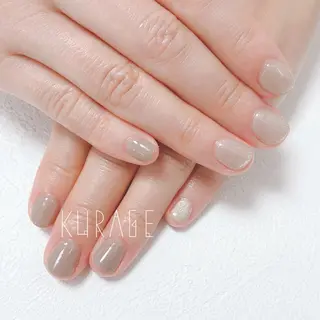 ネイル private salon 海月のネイルデザイン