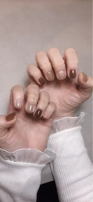 ネイル N mikaのネイルデザイン