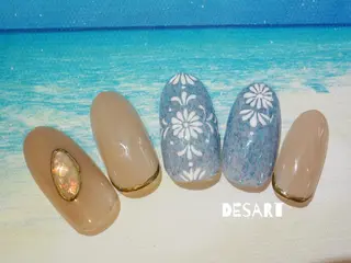 ネイル ”salon" そりまちゆうこのネイルデザイン