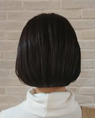 ショート カラー ASUSIA所属・stylist YUKIのヘアスタイル