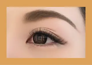 マツエク・マツパ D'OR所属・D'OR -ドールのマツエク・マツパデザイン