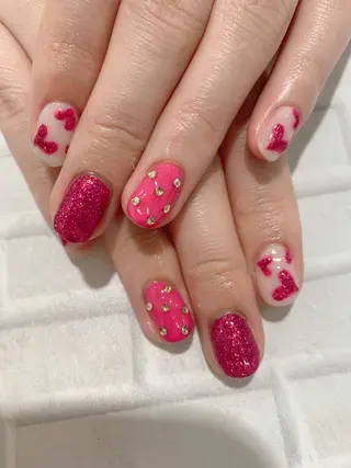 ネイル グラマラス ネイルのネイルデザイン