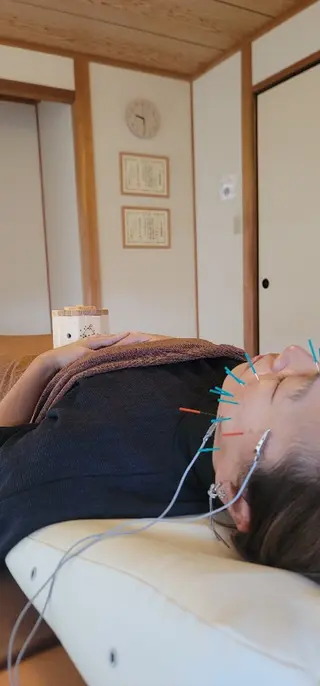 なかむら鍼灸院所属・なかむら 鍼灸院のエステ・リラクイメージ