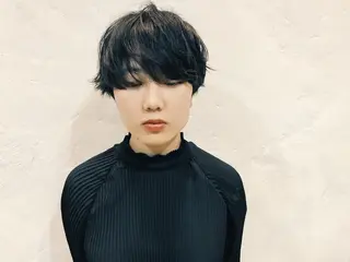 ショート Genta @gegege75のヘアスタイル