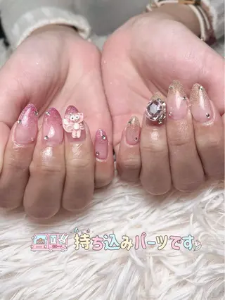 ネイル Twinkle Nail Kuboのネイルデザイン