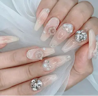 ネイル LynaOtsuka Nailのネイルデザイン