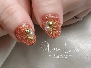 ネイル my place+s所属・o4nail___ ARISAのネイルデザイン