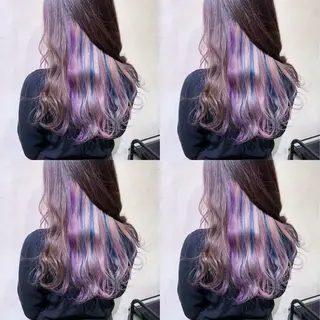 カラー 透明感カラー特化型 NAOKIのヘアスタイル