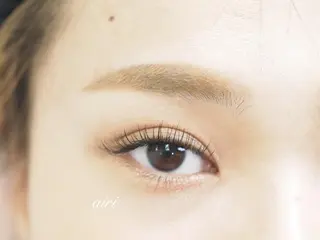 マツエク・マツパ glaNje AIRIのマツエク・マツパデザイン