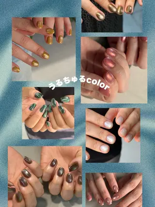 ネイル MISATO ネイリスト福岡/薬院のネイルデザイン