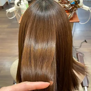 セミロング NiCHE吉祥寺所属・✨吉祥寺Niche✨ 平山薫のヘアスタイル