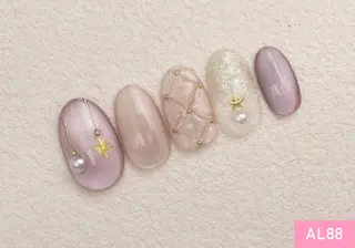 ネイル 新橋🫧 Nailのネイルデザイン