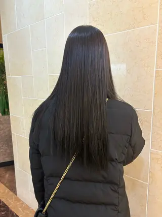 カラー はる ☆のヘアスタイル