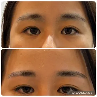 アイブロウ ＋brow 大谷の眉毛・アイブロウイメージ
