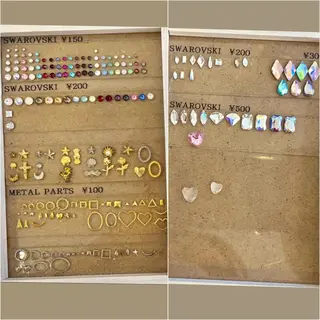 ネイル Vogustys Nail 山田のネイルデザイン