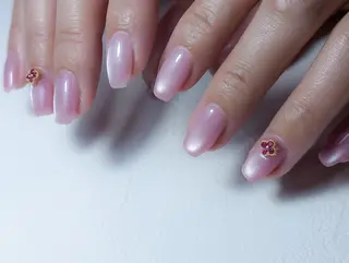 ネイル LICO(ﾘｺ) ▶ ﾈｲﾗﾘｳﾑ ﾎﾇｱのネイルデザイン