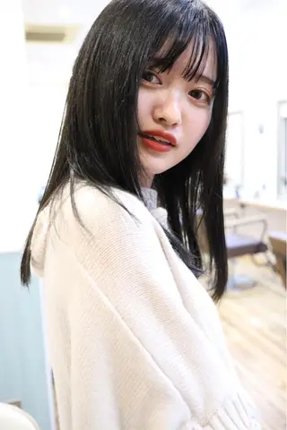 セミロング くびれショート特化 🫧細谷　智🫧のヘアスタイル